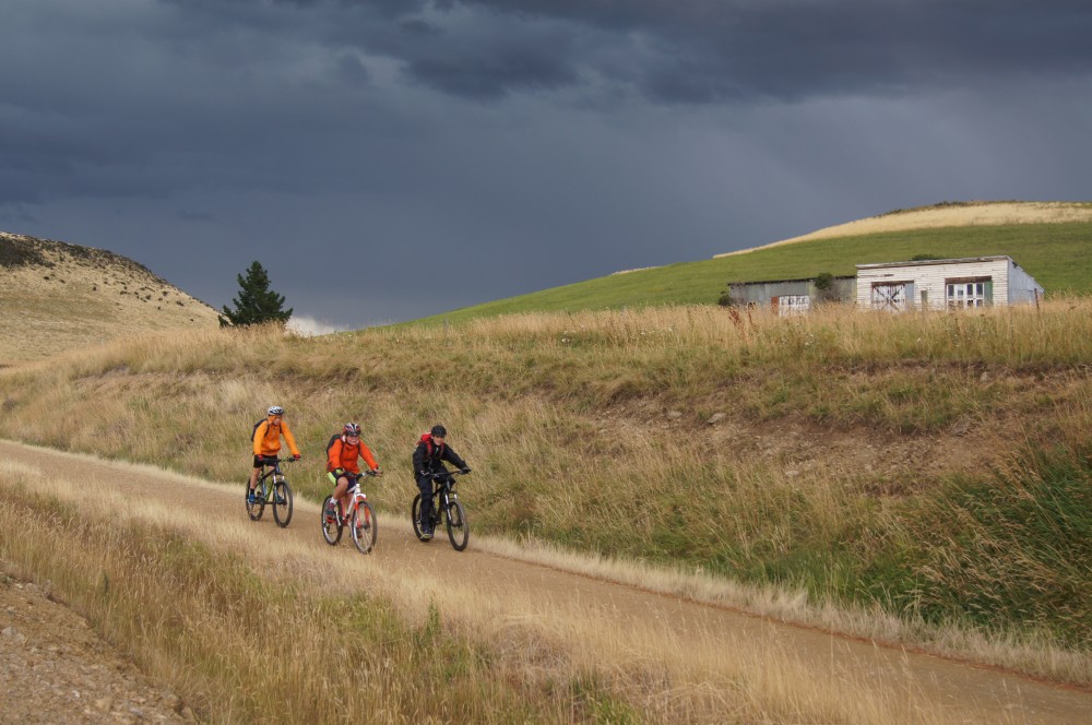 Year 9 Camp - Central Otago Rail Trail